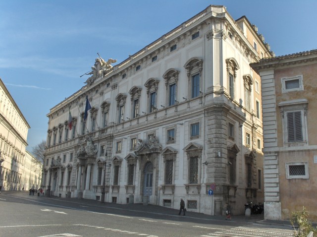 CORTE COSTITUZIONALE