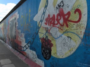 MURO DI BERLINO